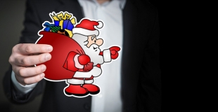5 conseils pour réussir l'arbre de Noël de son entreprise