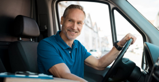 LLD véhicule utilitaire pour professionnel : simulation et devis