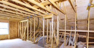 Garantie décennale toiture pour charpentier couvreur