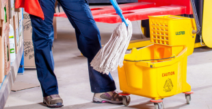 Entreprise de nettoyage : quelle mutuelle santé choisir pour ses salariés ?