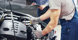 Multirisque professionnelle garage automobile : comment choisir ? Quel coût ?