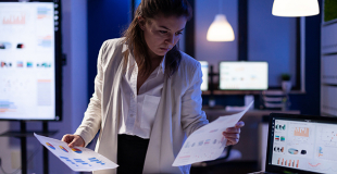 L’affacturage inversé ou reverse factoring : fonctionnement et avantages