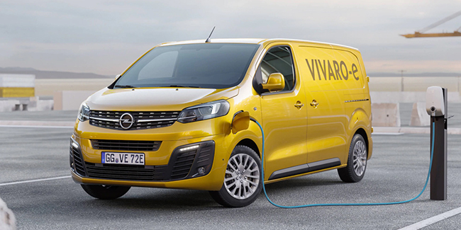 Leasing utilitaire Opel : du Vivaro au Movano en passant par le Combo en LLD