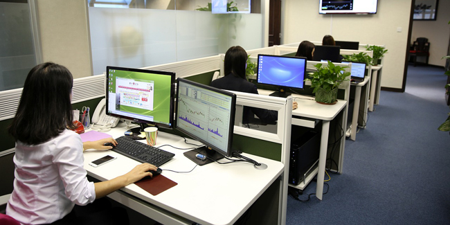 Recrutement Gestionnaire de Données Back Office - KALIS - Offres d'emploi