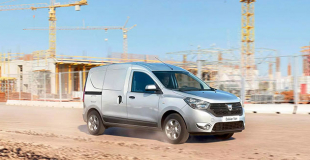 Leasing utilitaire Dacia : le Dokker Van en LLD