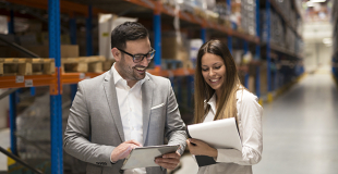 La logistique en entreprise : définition, importance, gestion