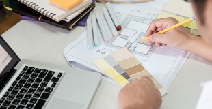 Devenir décorateur d'intérieur : procédure, réglementation, étapes pour réussir