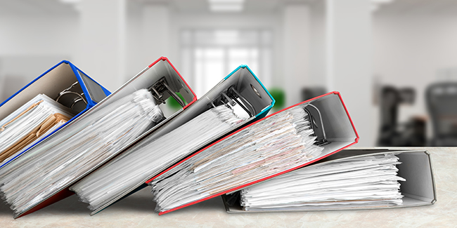 Documents d'entreprise : combien de temps les garder (contrats, factures, etc.) ?