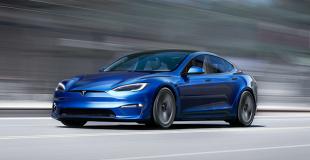 Top 10 des meilleures voitures électriques pour chef d'entreprise