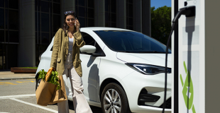 Borne de recharge centres commerciaux : conseils et devis