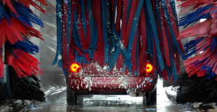 Borne de recharge station de lavage auto : conseils et devis