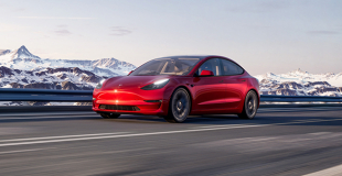 Tesla model 3, voiture de fonction par excellence ?