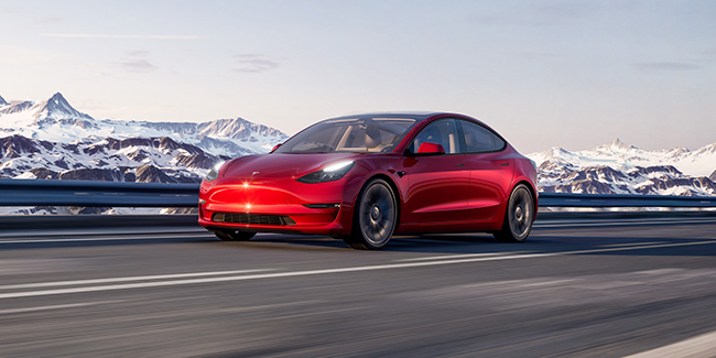 Tesla model 3, voiture de fonction par excellence ?