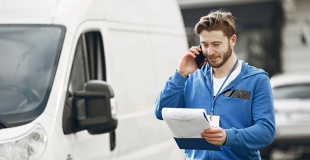 RC Pro chauffeur livreur : comment choisir ? Quel coût ?