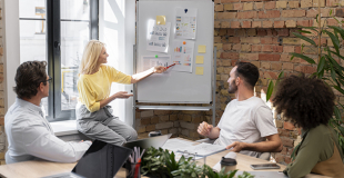 Quels sont les secteurs qui attirent les créateurs d'entreprise ?