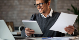 Expert comptable en ligne : avantages, inconvénients, prix