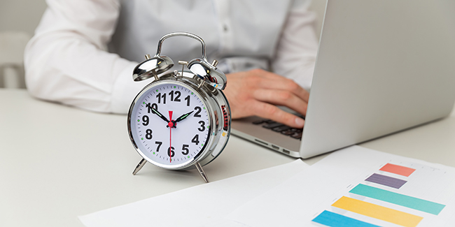 Durée du travail : forfait en heures ou en jours, quelle différence ?