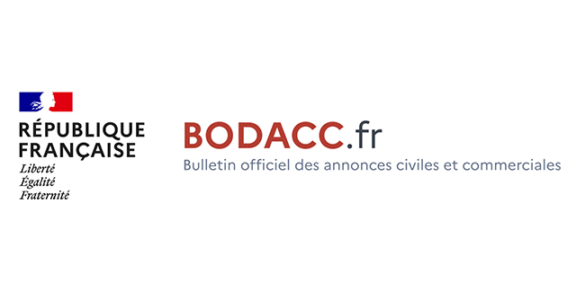 Qu'est-ce que le BODACC ? Quelle utilité ?