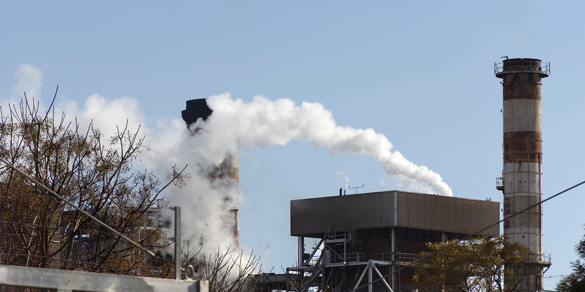 La TGAP, une taxe due par les entreprises polluantes