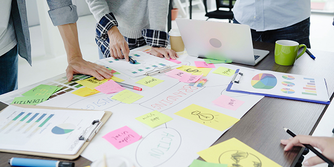 Préparer son Projet de Création | Le Mag de l'Entreprise